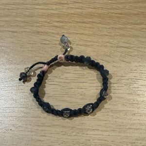 Cute navy bracelet!!🤍🤍🤍